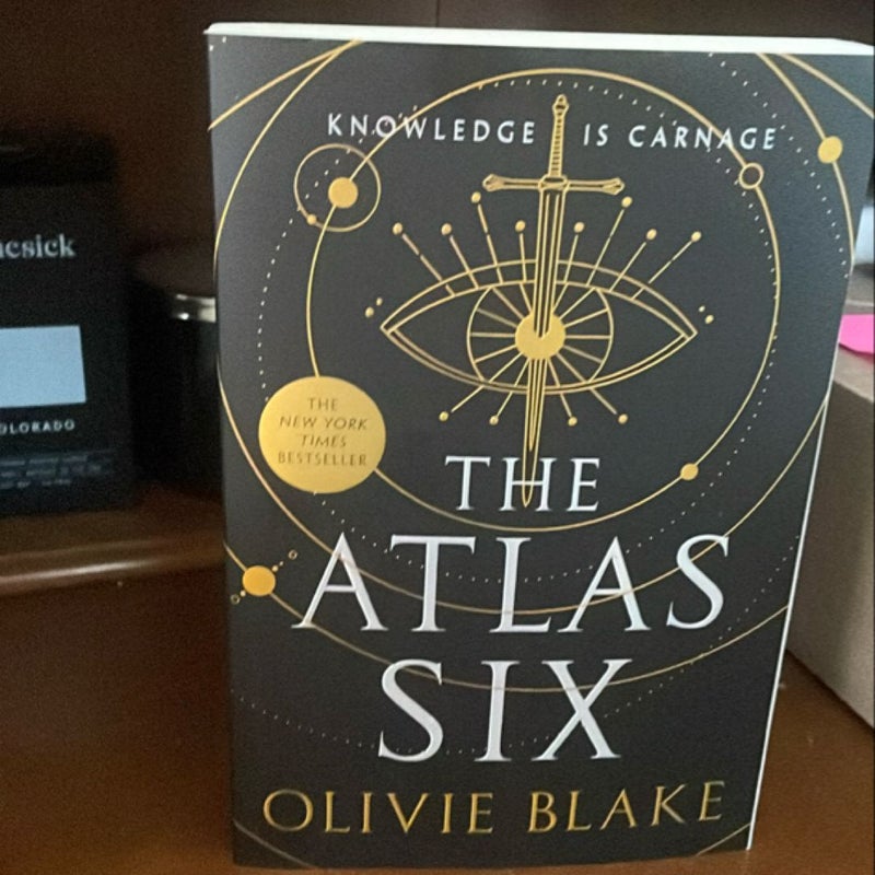 The Atlas Six