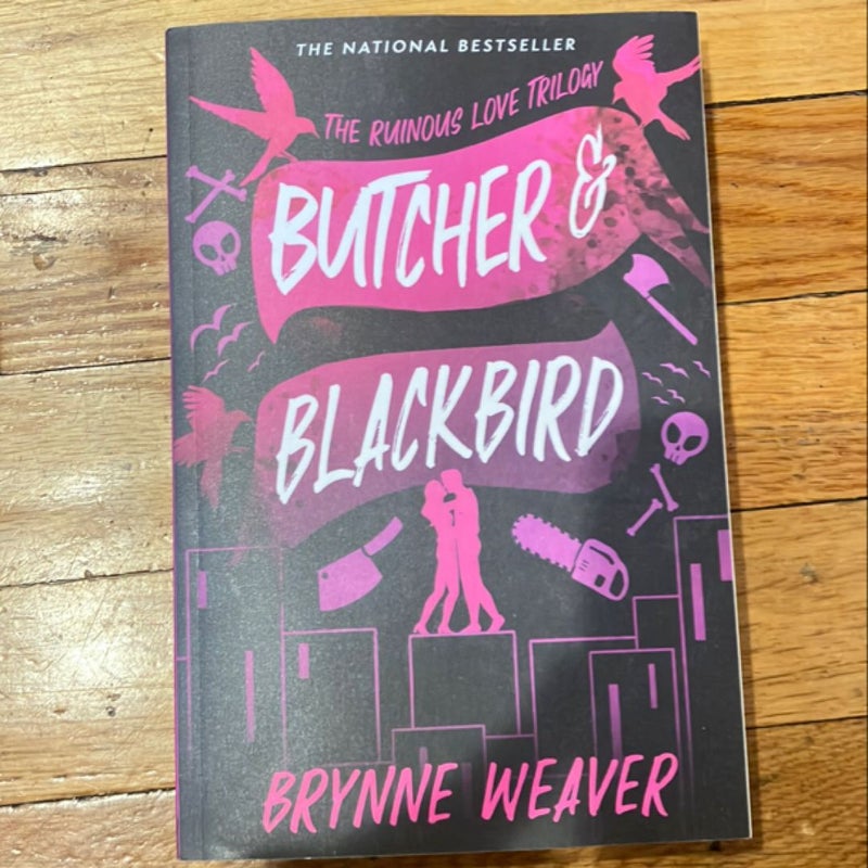 Butcher and Blackbird