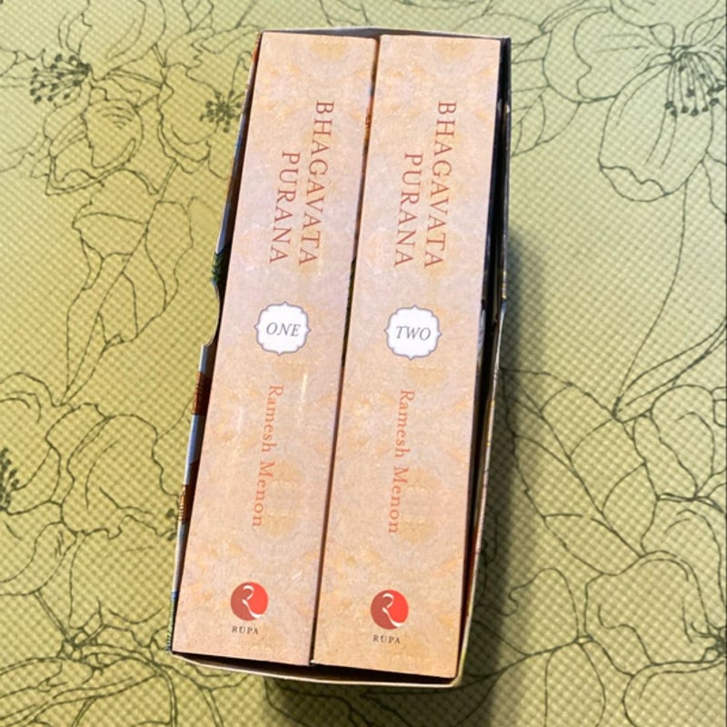 Bhagavita Purana Box Set