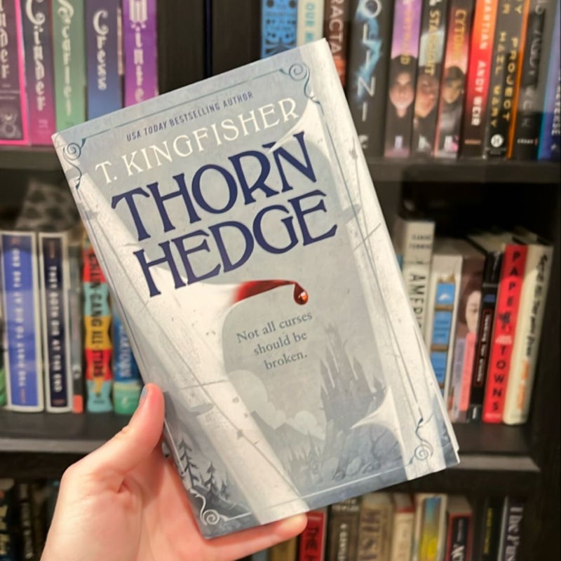 Thornhedge