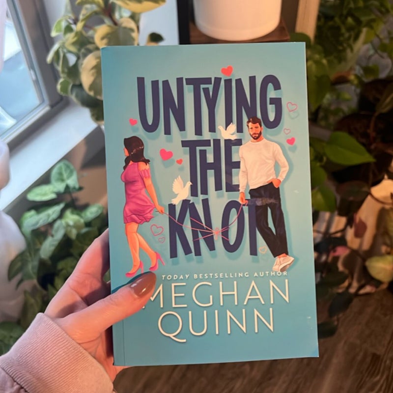 Untying the Knot