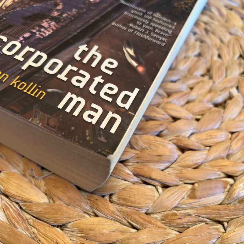 The Unincorporated Man