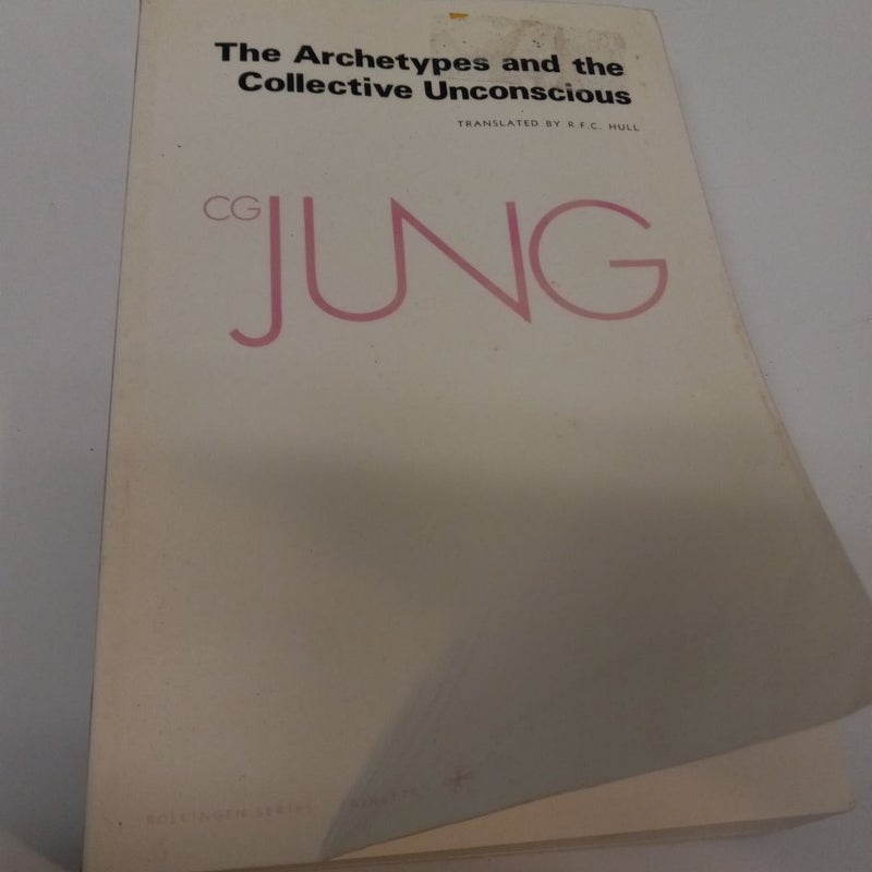 Collected Works of C. G. Jung, Volume 9 (Part 1)