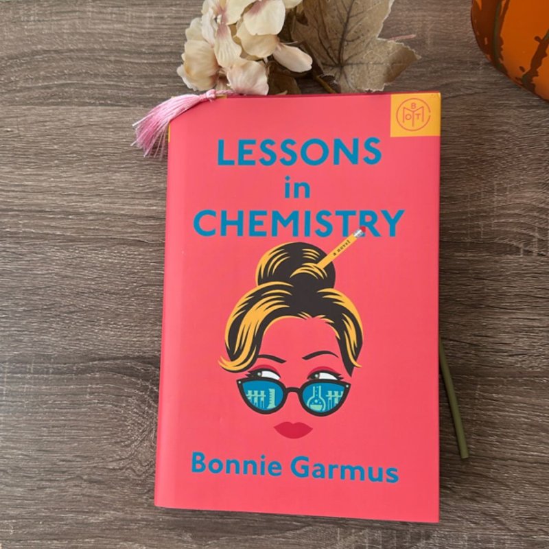 Lessons in Chemistry