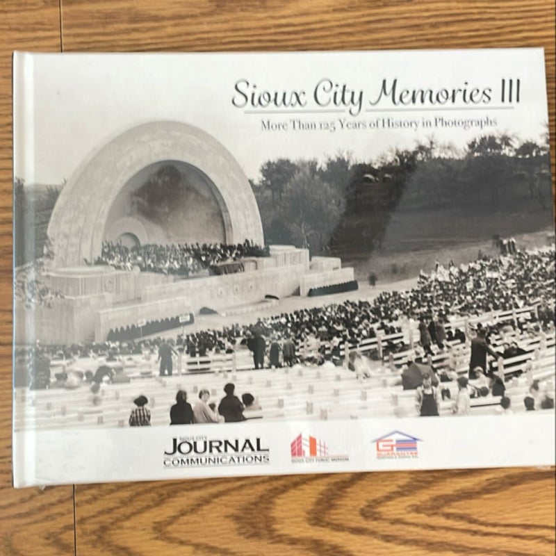 Sioux City Memories III 