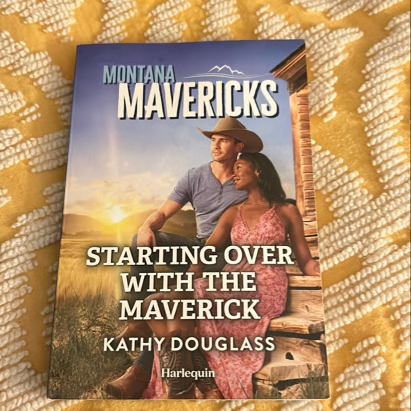 Starting over with the Maverick