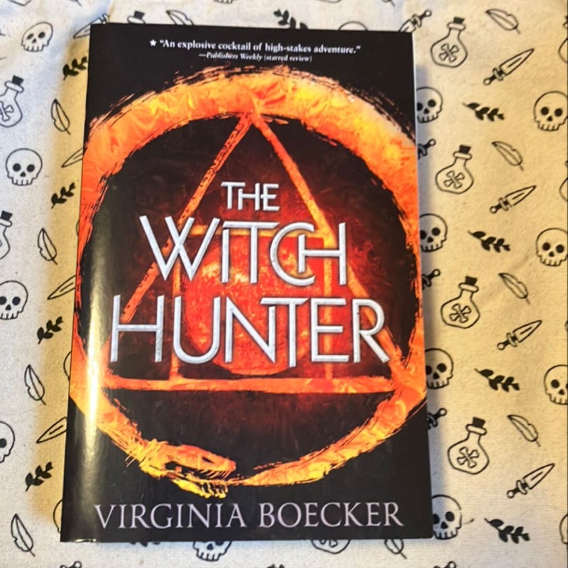 The Witch Hunter