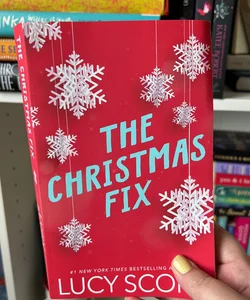 The Christmas fix 