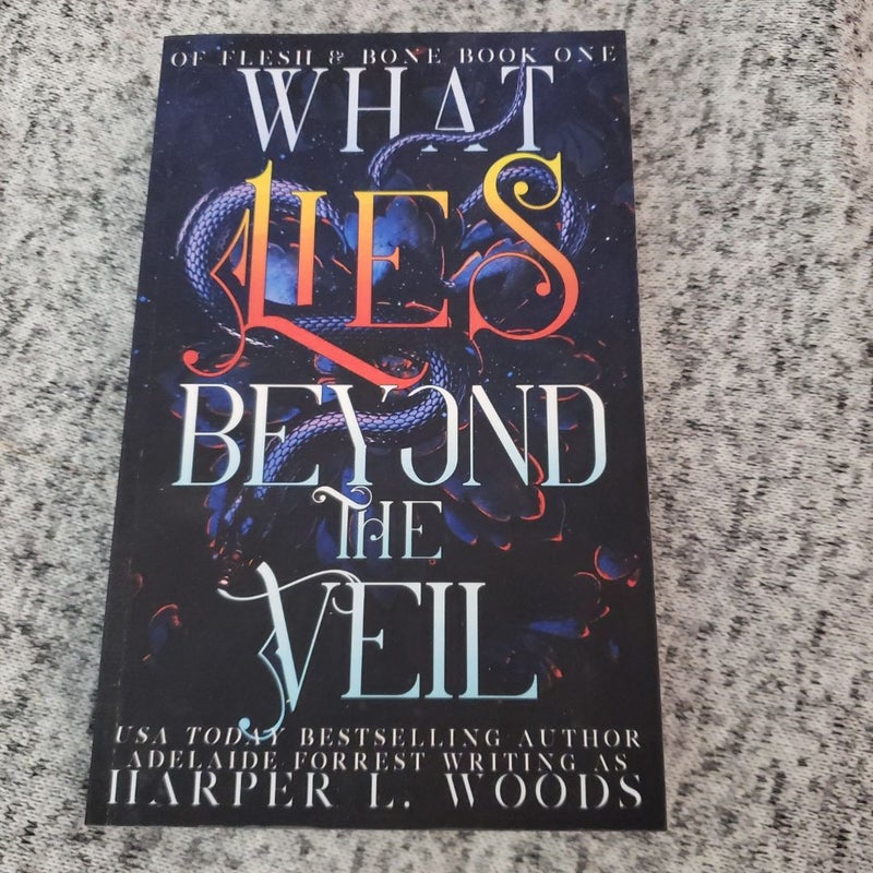 What Lies Beyond the Veil