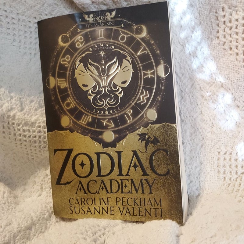 Zodiac Academy: The Awakening