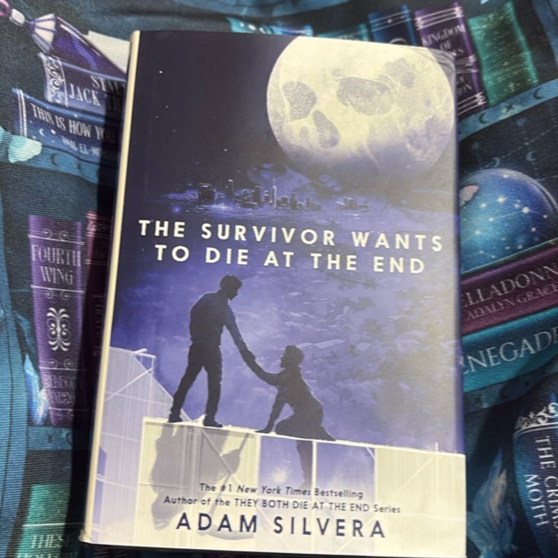 The Survivor Wants to Die at the End