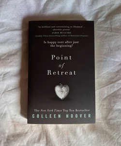 Point of Retreat (OUT OF PRINT)