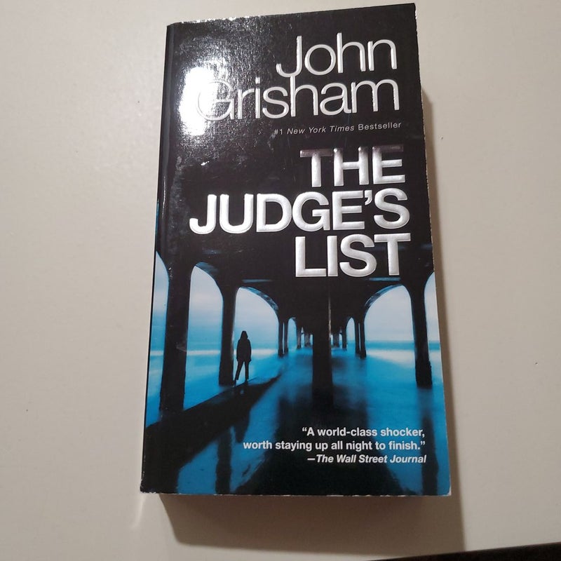 The Judge's List