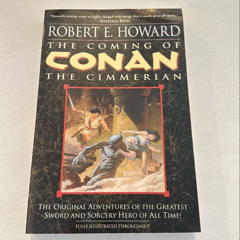 The Coming of Conan the Cimmerian