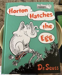Horton Hatches The Egg - Collector’s Edition