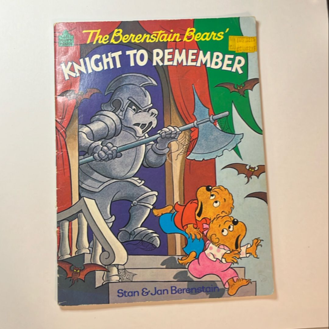 Hh-Brn Brs Knight Remb