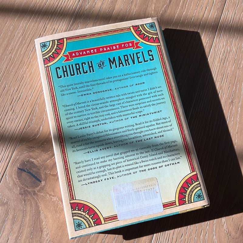 Church of Marvels