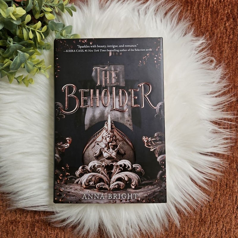 The Beholder and The Boundless (duology)