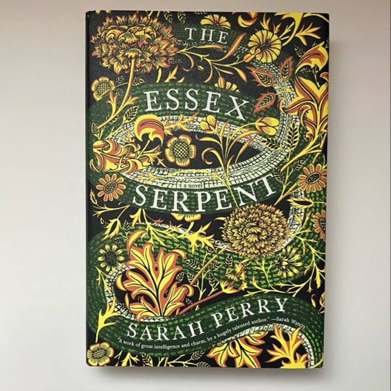 The Essex Serpent