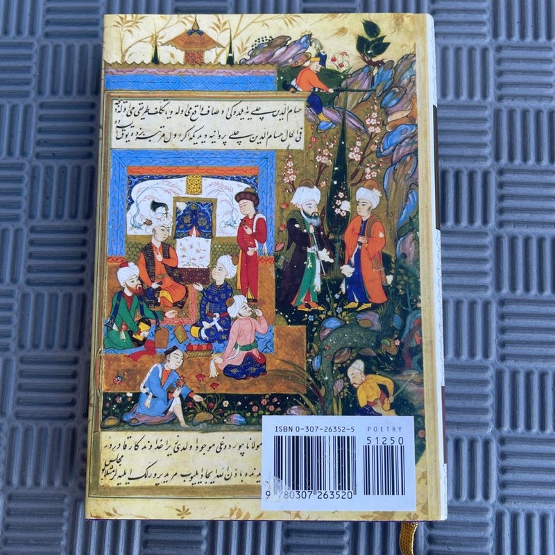 Rumi: Poems