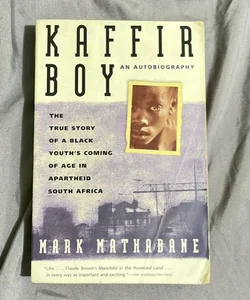 Kaffir Boy