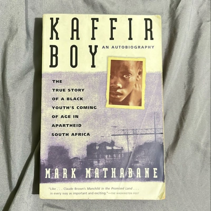 Kaffir Boy