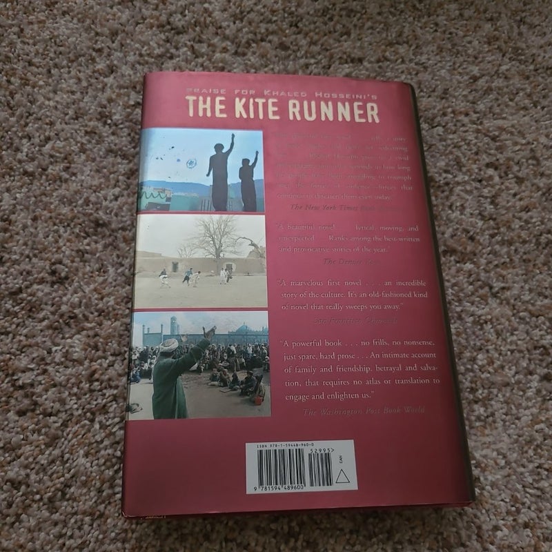 The Kite Runner