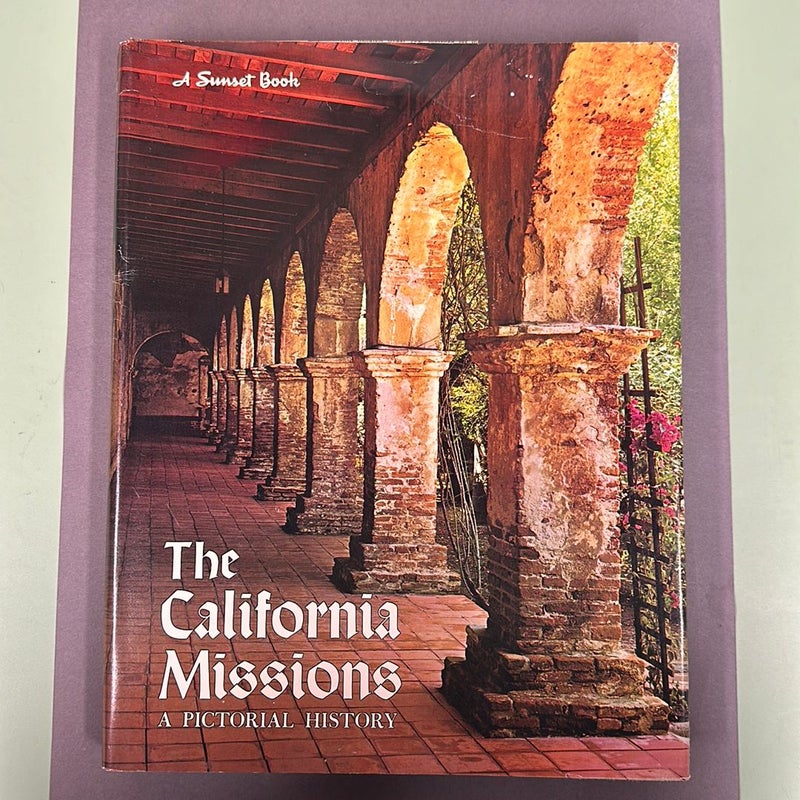 The California Missions