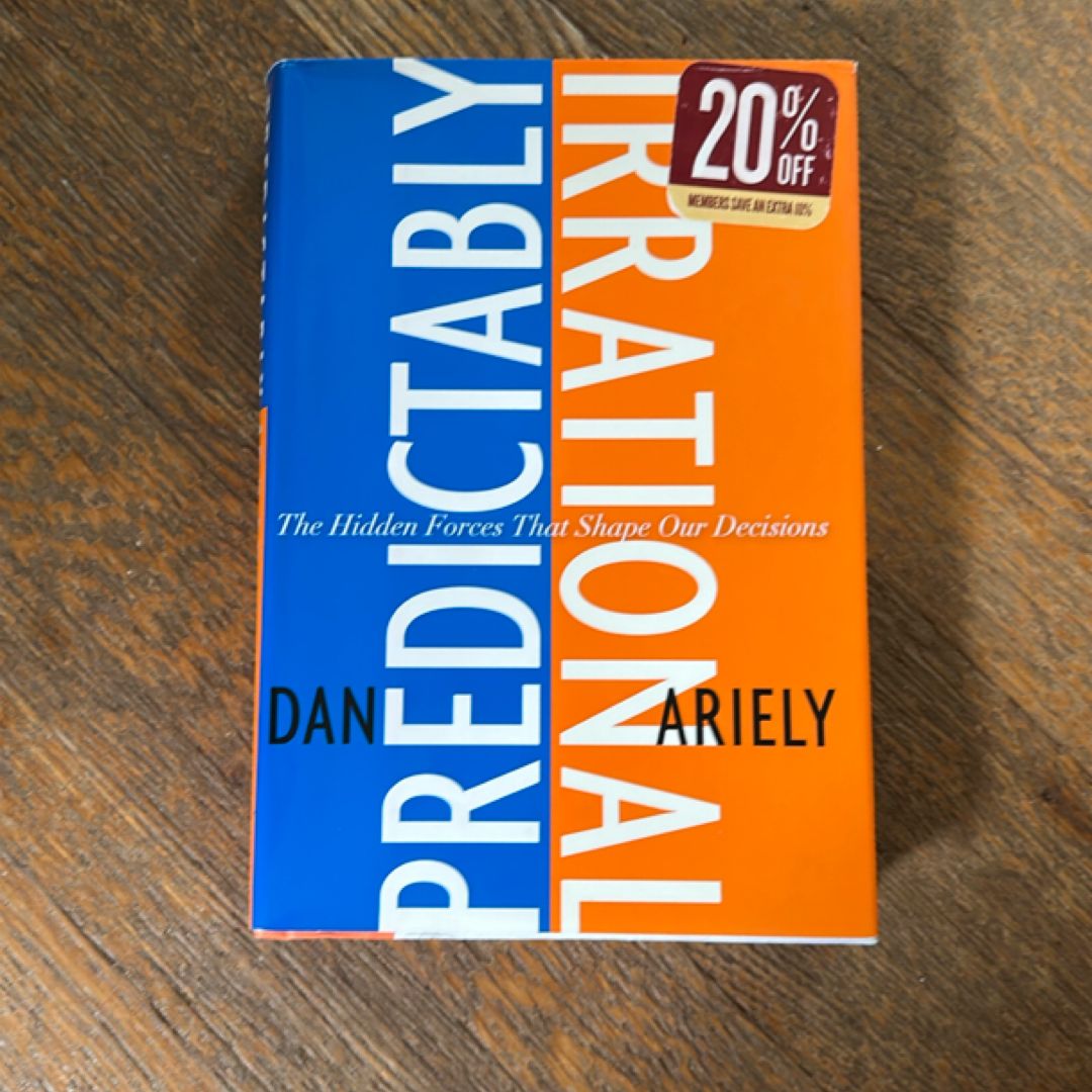 Predictably Irrational