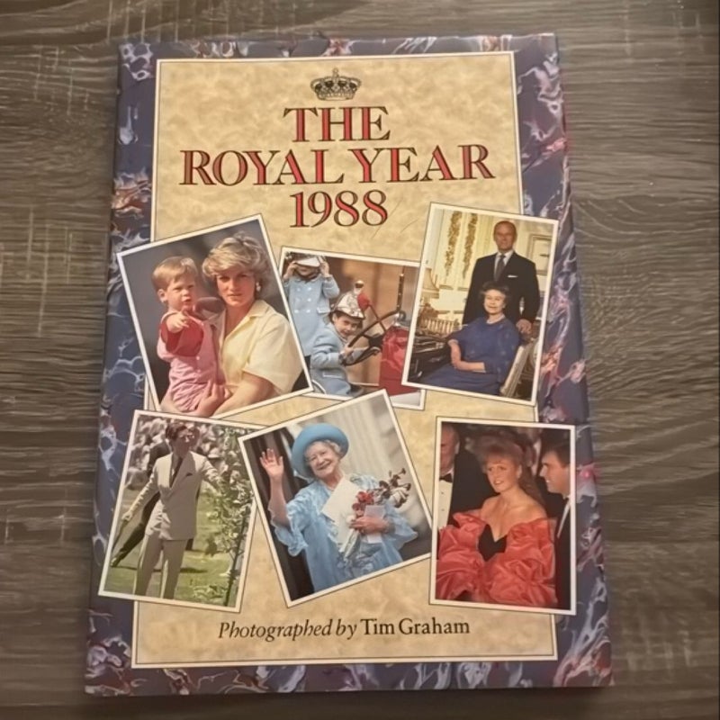 The Royal Year, 1988