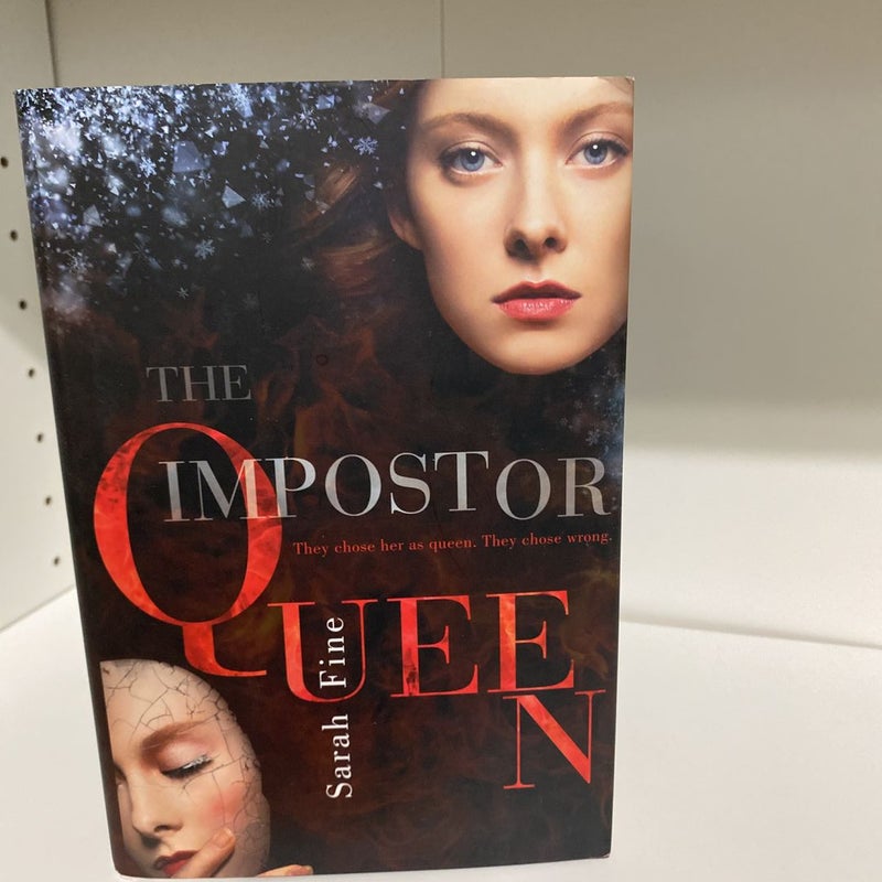 The Impostor Queen