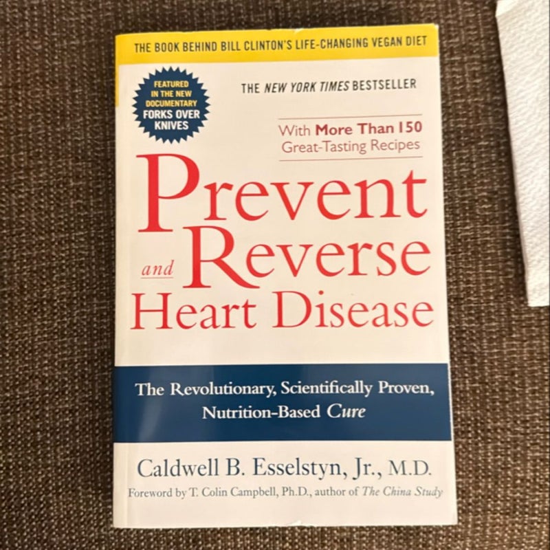 Prevent and Reverse Heart Disease