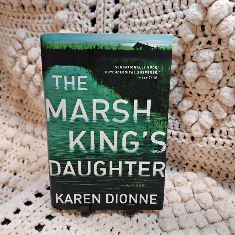 The Marsh King's Daughter