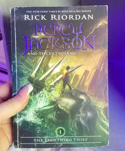 Percy Jackson and the Olympians, Book One the Lightning Thief (Percy Jackson and the Olympians, Book One)