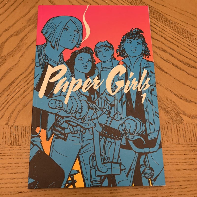 Paper Girls