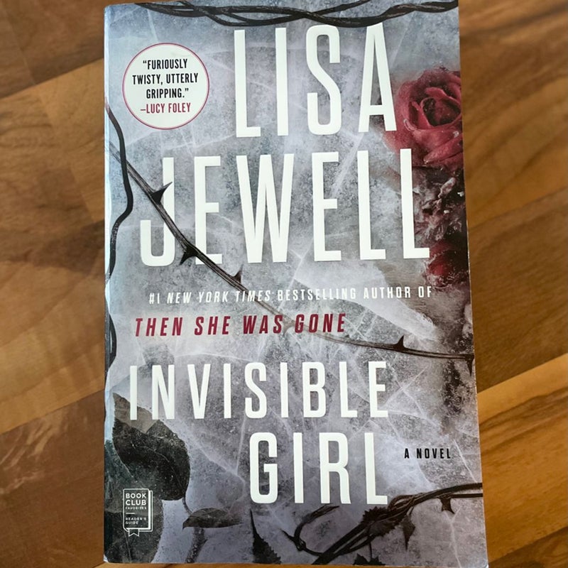 Invisible Girl