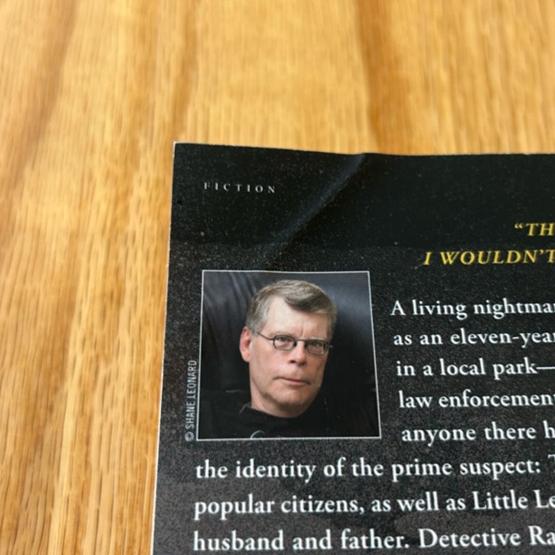 The Outsider