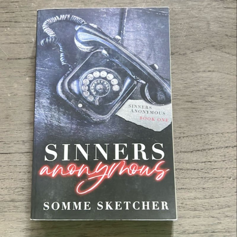 Sinners Anonymous