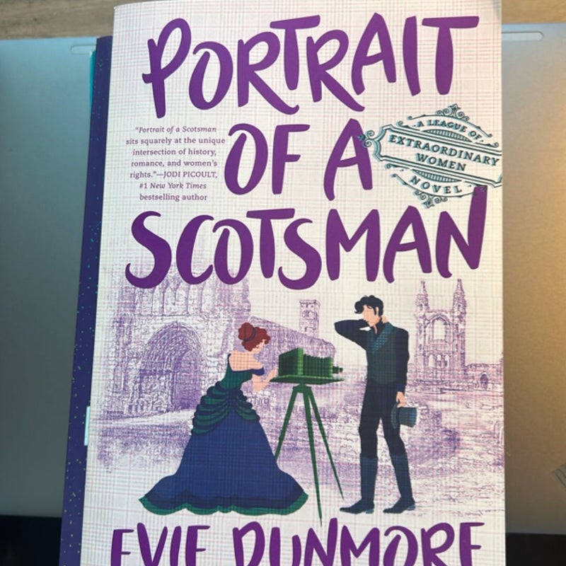 Portrait of a Scotsman