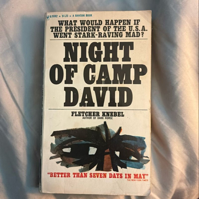 Night of camp David 