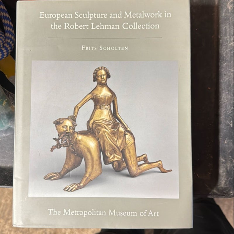 The Robert Lehman Collection at the Metropolitan Museum of Art, Volume XII