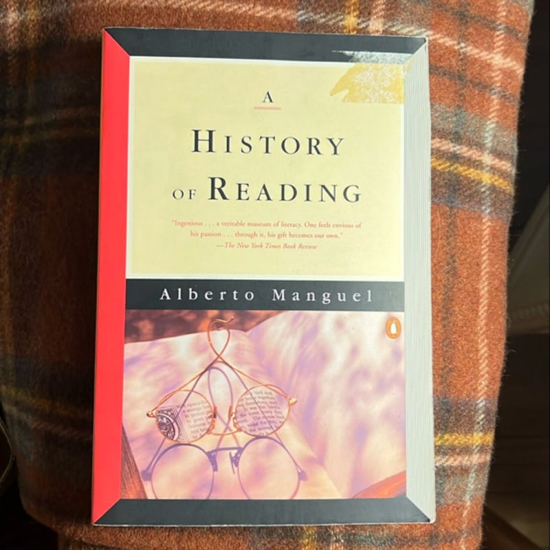 The History of Reading