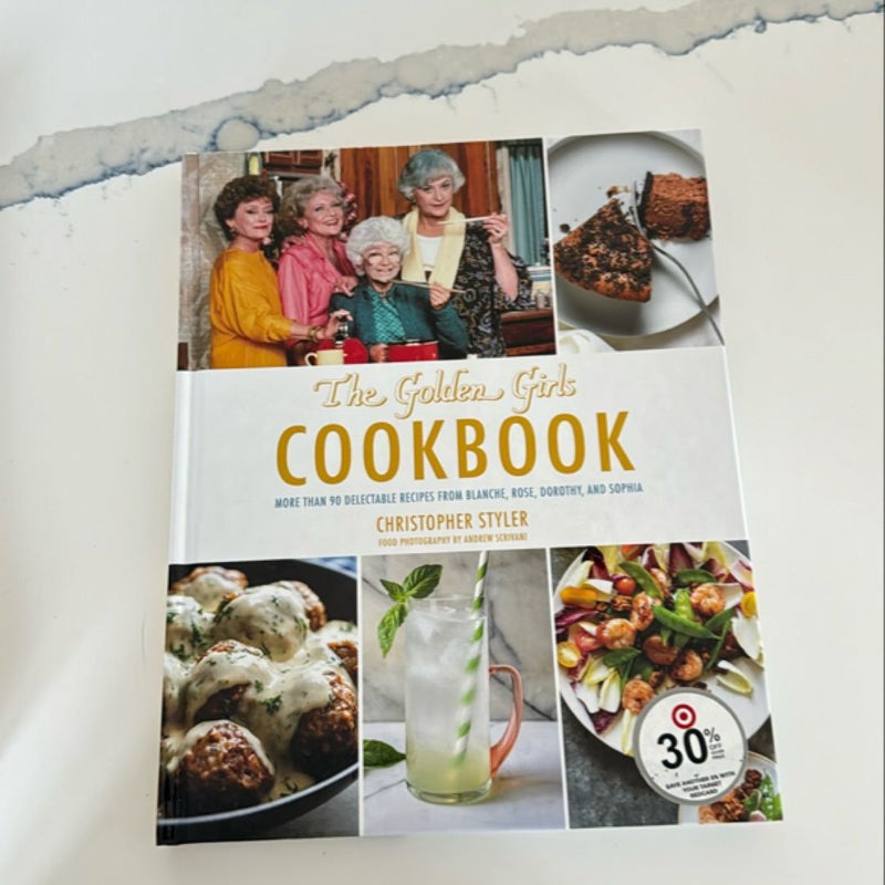 The Golden Girls Cookbook