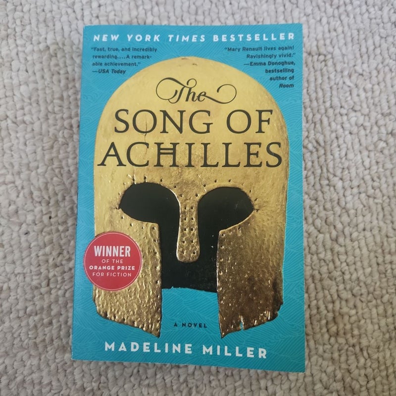 The Song of Achilles