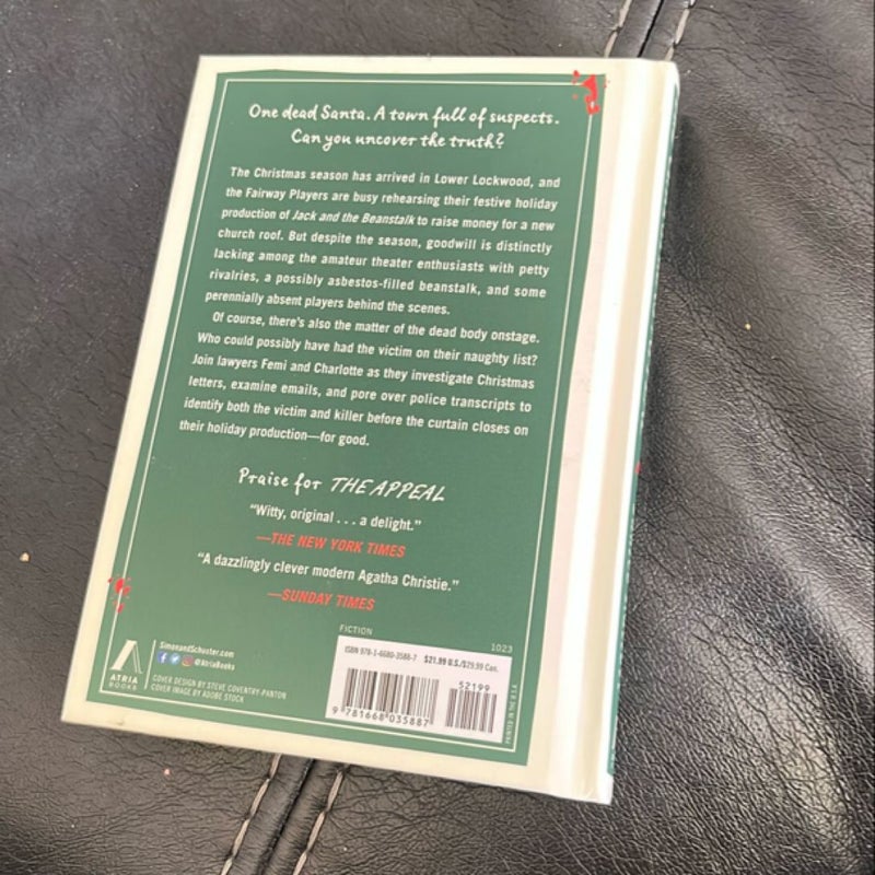 The Christmas Appeal