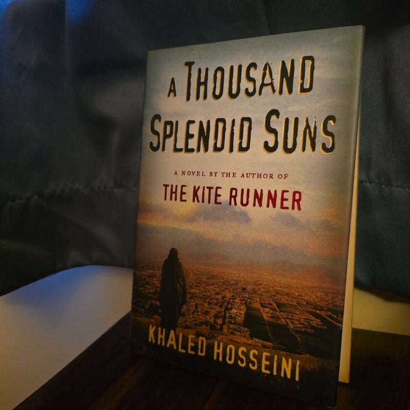 A Thousand Splendid Suns