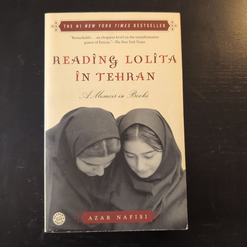 Reading Lolita in Tehran