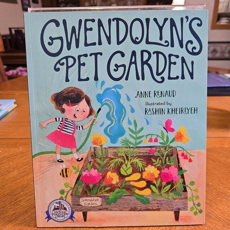 Gwendolyn's Pet Garden