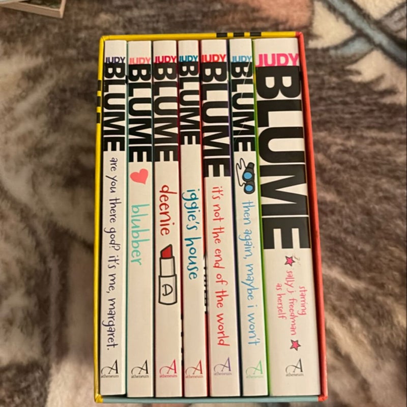 Judy Blume Essentials