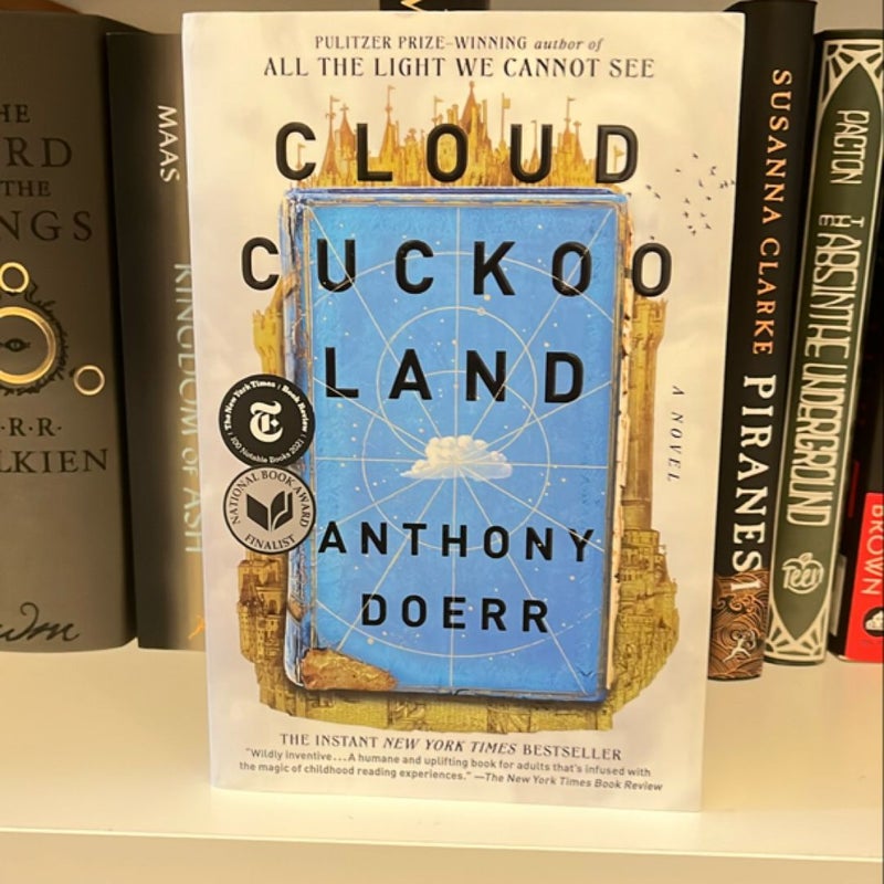 Cloud Cuckoo Land